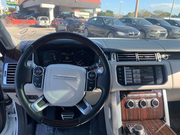 2015 Land Rover Range Rover Autobiography $800 DOWN $199/WEEKLY -... for sale in Orlando, FL – photo 17