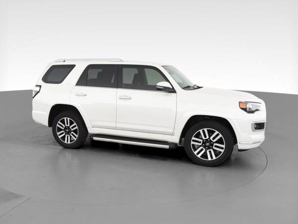 2019 Toyota 4Runner Limited Sport Utility 4D suv White - FINANCE -... for sale in Tyler, TX – photo 14