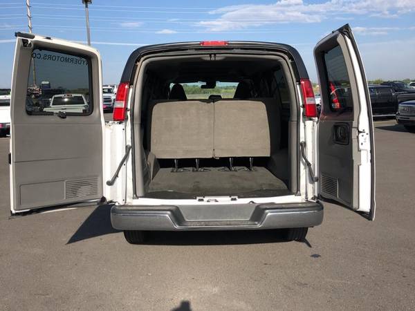 2019 Chevrolet Chevy Express Carfax-1 Owner SuperClean 40K Original... for sale in Bozeman, MT – photo 18