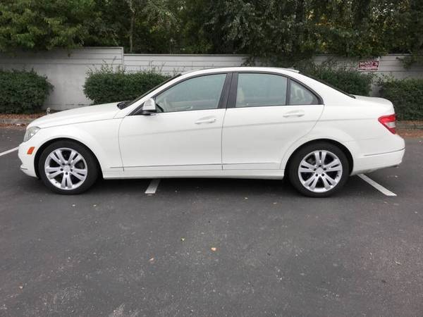2008 Mercedes-Benz C-Class All Wheel Drive C 300 Sport 4MATIC AWD... for sale in Seattle, WA – photo 3