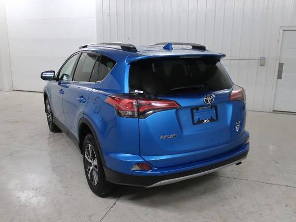 2018 Toyota RAV4 XLE AWD One Owner 34,000 Miles Moon Roof Clean for sale in Caledonia, MI – photo 3
