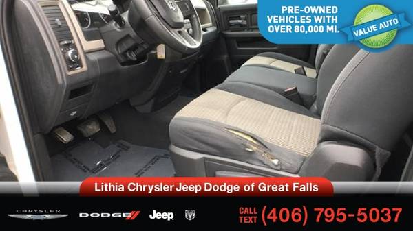 2011 Ram 1500 2WD Reg Cab 120.5 Express - cars & trucks - by dealer... for sale in Great Falls, MT – photo 22