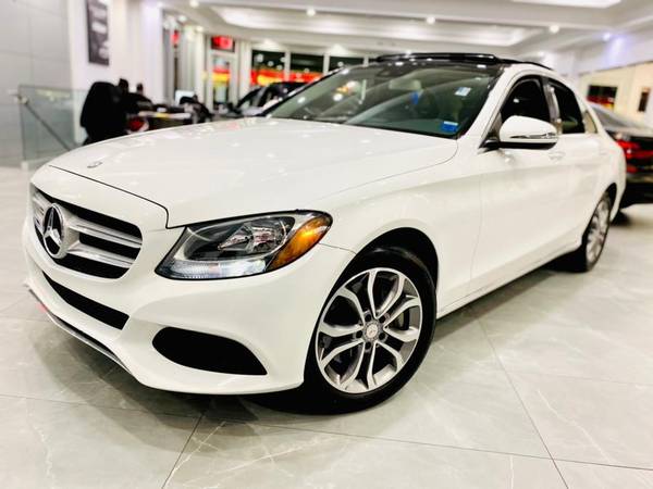 2017 Mercedes-Benz C-Class C 300 4MATIC Sedan 289 / MO - cars &... for sale in Franklin Square, NY – photo 3