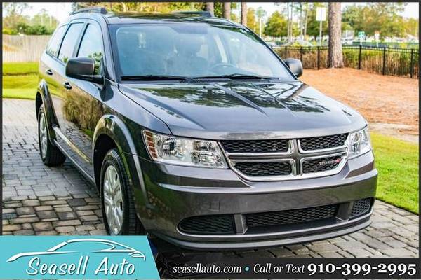 2017 Dodge Journey - - cars & trucks - by dealer - vehicle... for sale in Wilmington, NC – photo 4