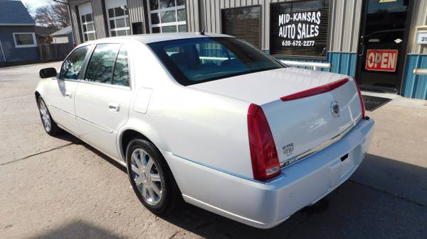2006 Cadillac DTS only 12, 525 miles! - - by dealer for sale in pratt, KS – photo 7