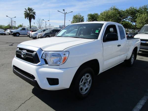 2015 Toyota TACOMA ACCESS CAB - RECENTLY SMOGGED - BLUETOOTH - AC for sale in Sacramento , CA – photo 2