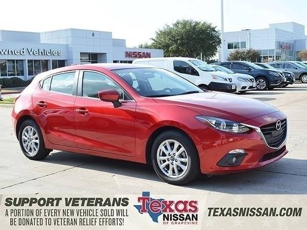 2015 Mazda Mazda3 i Touring - cars & trucks - by dealer - vehicle... for sale in GRAPEVINE, TX – photo 2