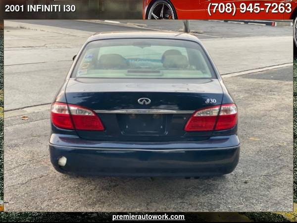 2001 INFINITI I30 - cars & trucks - by dealer - vehicle automotive... for sale in Alsip, IL – photo 5