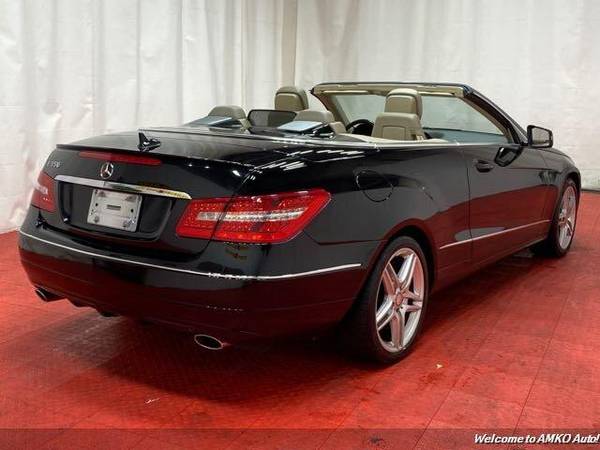 2011 Mercedes-Benz E 350 E 350 2dr Convertible 0 Down Drive NOW! for sale in Waldorf, PA – photo 8