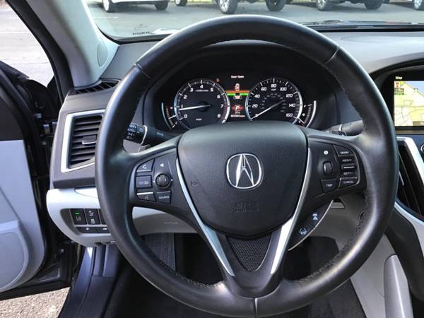 2018 Acura TLX 2 4L FWD w/Technology Pkg - - by dealer for sale in Kahului, HI – photo 15
