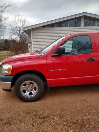 2006 Dodge Ram 1500 2 Wheel Drive - cars & trucks - by owner -... for sale in Rothschild, WI – photo 6