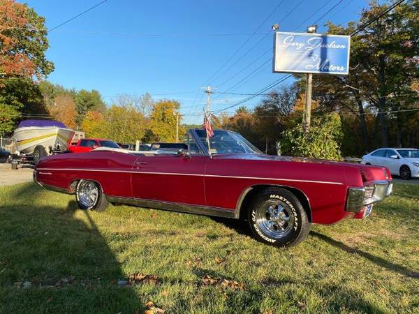 1967 Pontiac Bonneville Base - cars & trucks - by dealer - vehicle... for sale in North Oxford, MA – photo 18