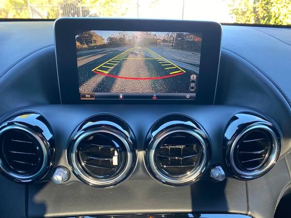 2016 Mercedes Bens AMG GTS- Gorgeous 1 Owner.... - cars & trucks -... for sale in Seal Beach, CA – photo 15
