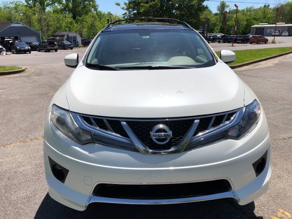 2011 Nissan Murano SL 58, 000 Mile - - by dealer for sale in Smyrna, TN – photo 3