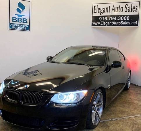2013 BMW 3 Series 335is * 65K LOW MILES * WARRANTY * FINANCE * for sale in Rancho Cordova, CA – photo 3