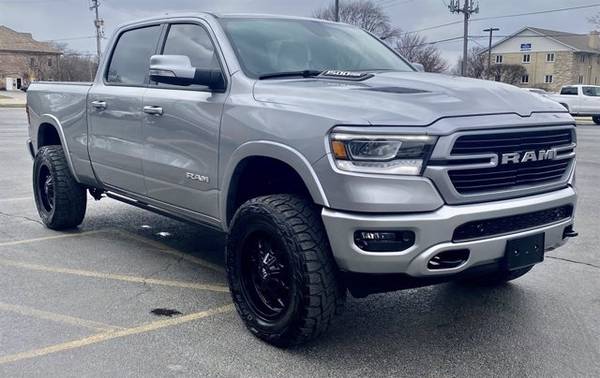 2019 Ram 1500 Laramie - - by dealer - vehicle for sale in Grayslake, IL – photo 6