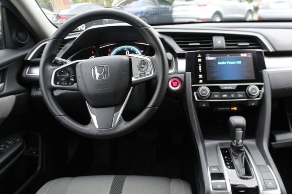 2016 Honda Civic EX-T for sale in Edmonds, WA – photo 17