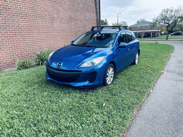 2012 Mazda 3 - cars & trucks - by owner - vehicle automotive sale for sale in SAINT PETERSBURG, FL – photo 3