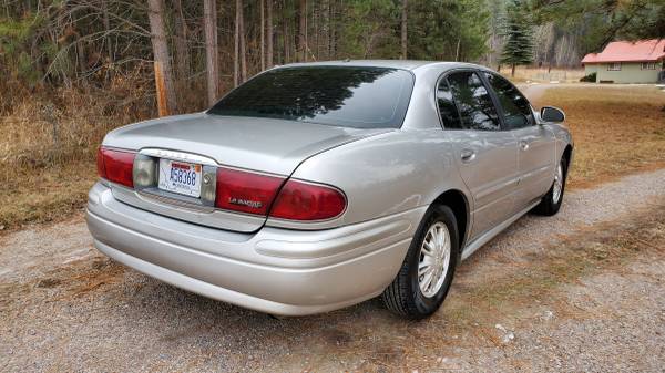 2005 Buick LeSabre - Nice! - cars & trucks - by dealer - vehicle... for sale in Pablo, MT – photo 3