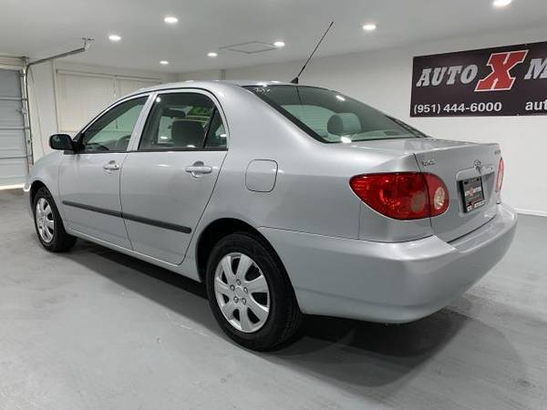 2006 Toyota Corolla ONLY 86K MILES!!!!! - cars & trucks - by dealer... for sale in Norco, CA – photo 6