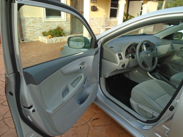 2010 Toyota Corolla LE - cars & trucks - by owner - vehicle... for sale in Miami, FL – photo 13