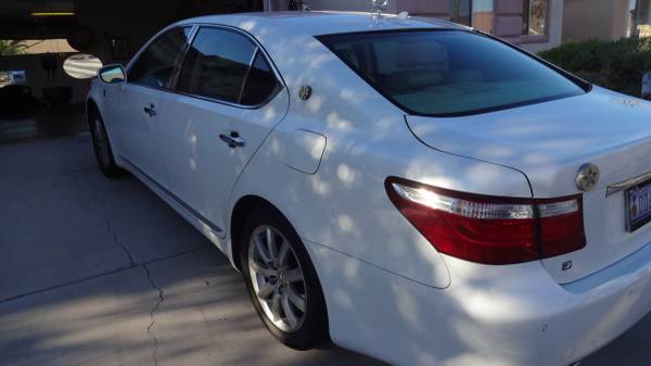 LEXUS LS 460 L 2007 Or best offer - cars & trucks - by owner -... for sale in Henderson, NV – photo 4