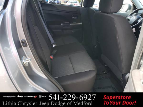 2020 Mitsubishi Outlander Sport SE 2 0 AWC CVT - - by for sale in Medford, OR – photo 11