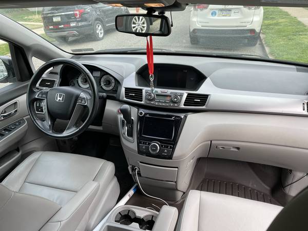 2015 Honda Odyssey - EXL for sale in Philadelphia, PA – photo 4