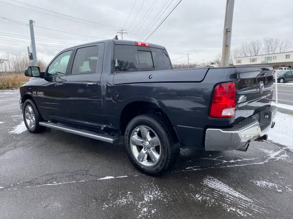 2017 RAM 1500 BIG HORN HEMI 5.7L 4X4! TOW! BACKUP CAM! TOUCH... for sale in N SYRACUSE, NY – photo 6