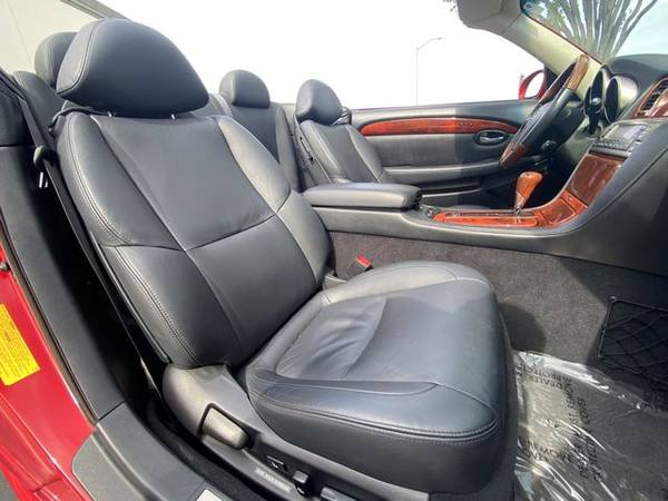 2003 Lexus SC SC 430 Convertible 2D - - by dealer for sale in Pittsburg, CA – photo 12