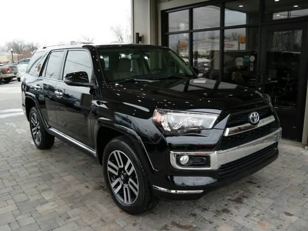2017 Toyota 4Runner Limited with for sale in Murfreesboro, TN – photo 8