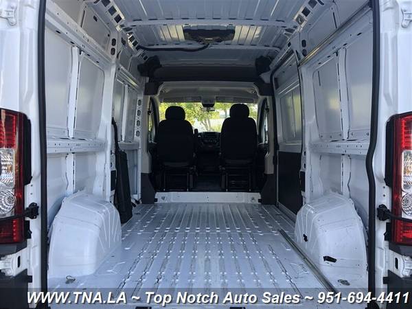 2014 Ram ProMaster Cargo 2500 136 WB for sale in Temecula, CA – photo 11