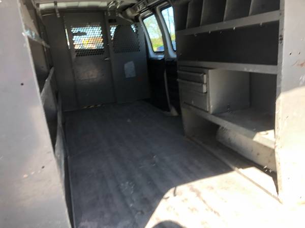 2013 Chevrolet Express 2500 EXTENDED Cargo van - - by for sale in Painesville , OH – photo 17