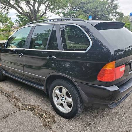 2003 BMW X5 4.4i SPORT 130,441 MILES - cars & trucks - by owner -... for sale in Fort Myers, FL – photo 4