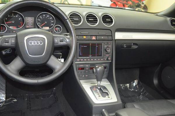 2009 Audi A4 2.0T Quattro Special Edition Cabriolet 2D - 99.9%... for sale in MANASSAS, District Of Columbia – photo 20