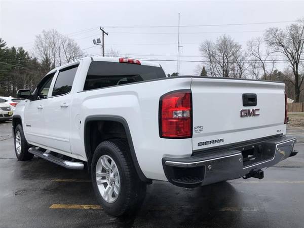 2014 GMC Sierra 1500 4WD Crew Cab 143.5 SLE for sale in Manchester, NH – photo 3