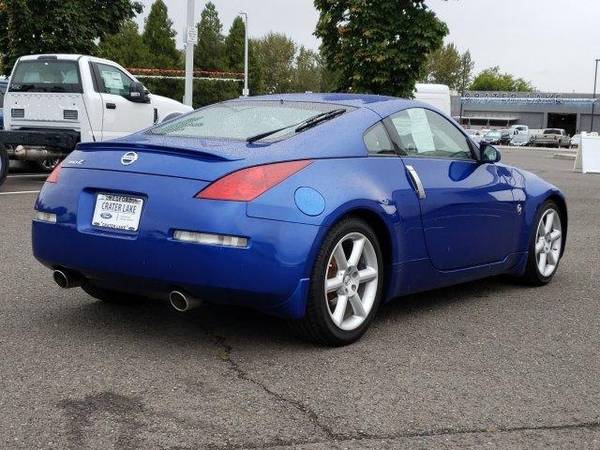 2004 Nissan 350Z 2dr Cpe Touring Manual for sale in Medford, OR – photo 4