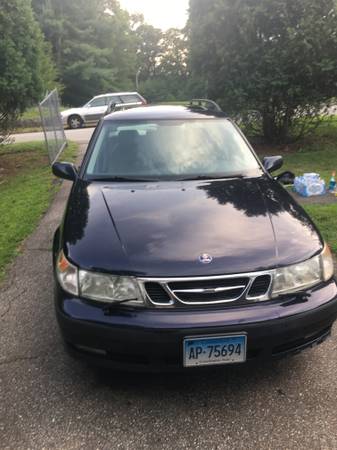 2001 Saab 9-5 for sale in Norwich, CT – photo 2