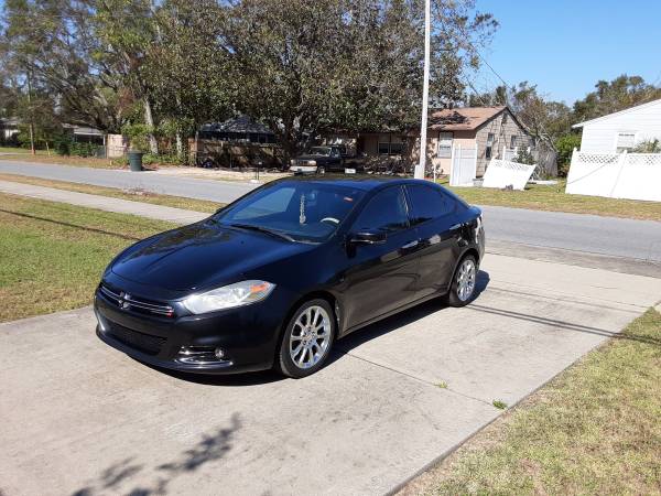 2013 Dodge Dart Limited - cars & trucks - by owner - vehicle... for sale in Pensacola, FL – photo 4