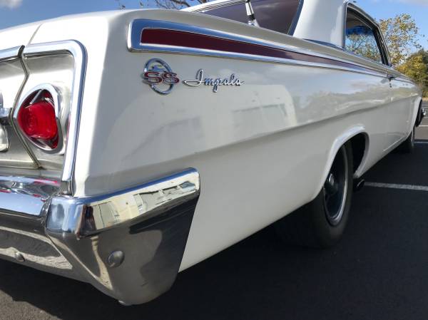 1962 Chevy Impala SS for sale in Corte Madera, CA – photo 2