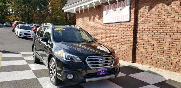 2015 Subaru Outback 4dr Wgn 2.5i Limited (TOP RATED DEALER AWARD 2018 for sale in Waterbury, CT