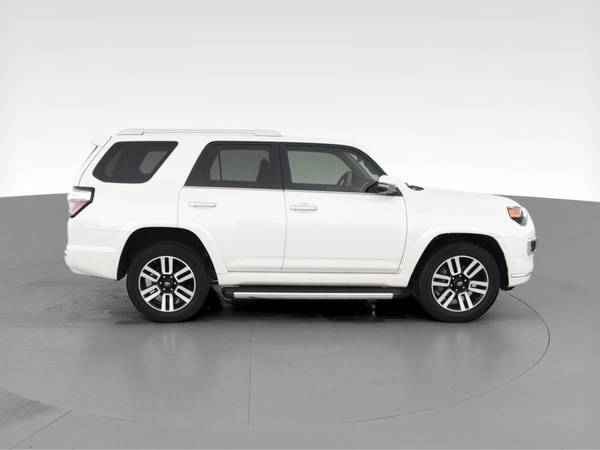 2019 Toyota 4Runner Limited Sport Utility 4D suv White - FINANCE -... for sale in Tyler, TX – photo 13