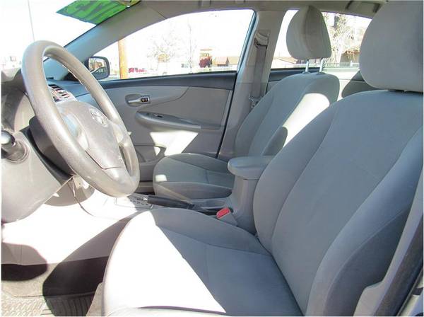 2011 Toyota Corolla LE Sedan 4D - APPROVED - - by for sale in Carson City, NV – photo 6