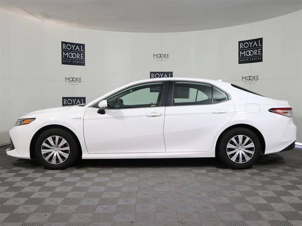 2019 Toyota Camry Hybrid LE EASY FINANCING!! - cars & trucks - by... for sale in Hillsboro, OR – photo 6