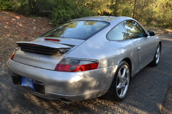 2001 Porsche 911 C 4 + Automatic + ONLY 59,000 Miles! for sale in Prescott, AZ – photo 10