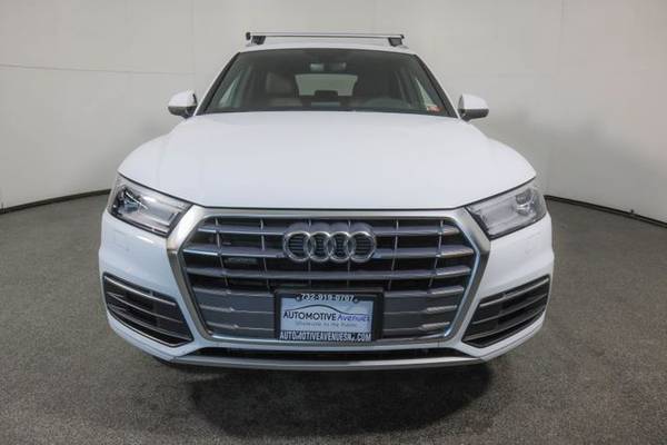 2019 Audi Q5, Ibis White - cars & trucks - by dealer - vehicle... for sale in Wall, NJ – photo 8