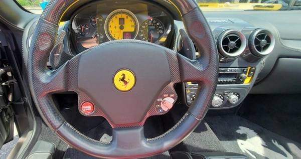 2007 Ferrari F430 Spider 2dr Convertible EVERYONE IS APPROVED! for sale in Salem, ME – photo 10