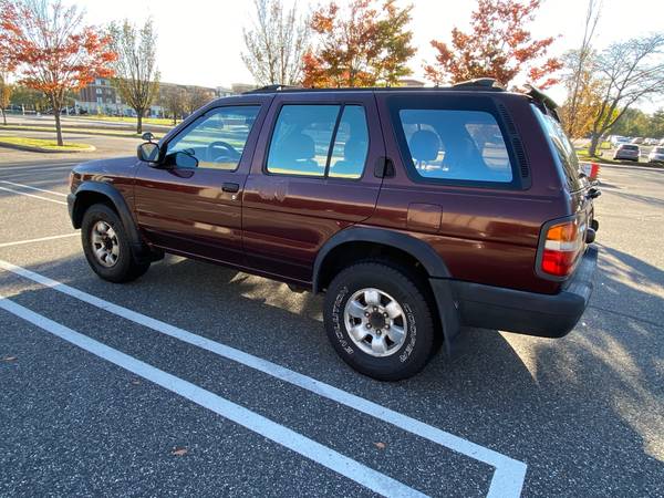 1997 Nissan Pathfinder 4WD SE - cars & trucks - by owner - vehicle... for sale in Fresh Meadows, NY – photo 6