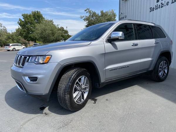 2020 Jeep Grand Cherokee Limited Sport Utility 4D 6030 Miles -- GET... for sale in Sacramento, UT – photo 8