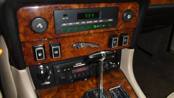 1986 Jaguar XJ6 Vanden Plas 37, 000 documented miles for sale in Malvern, PA – photo 10